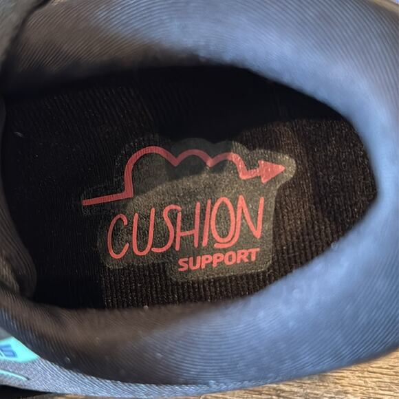 Brooks Ghost 15 Running Walking Gym Tennis Shoe Sneaker Size 8.5 - Picture 9 of 15